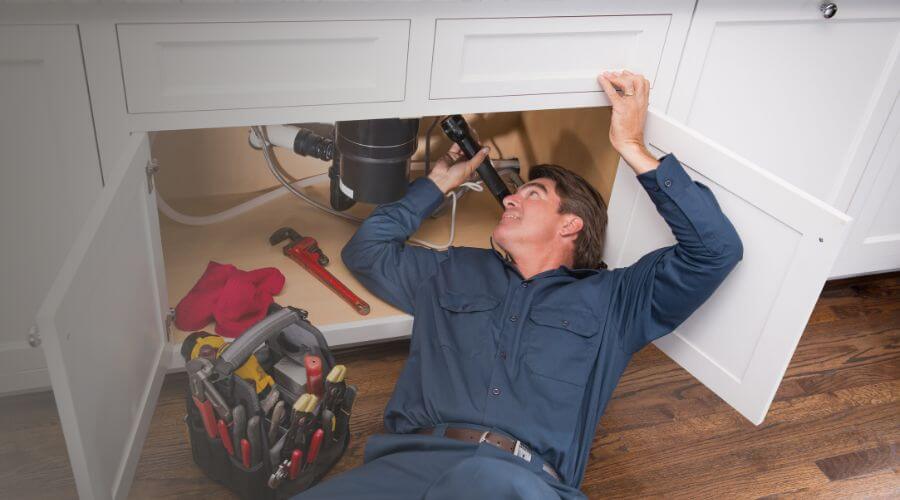 Professional emergency plumbing in Orient, ME
